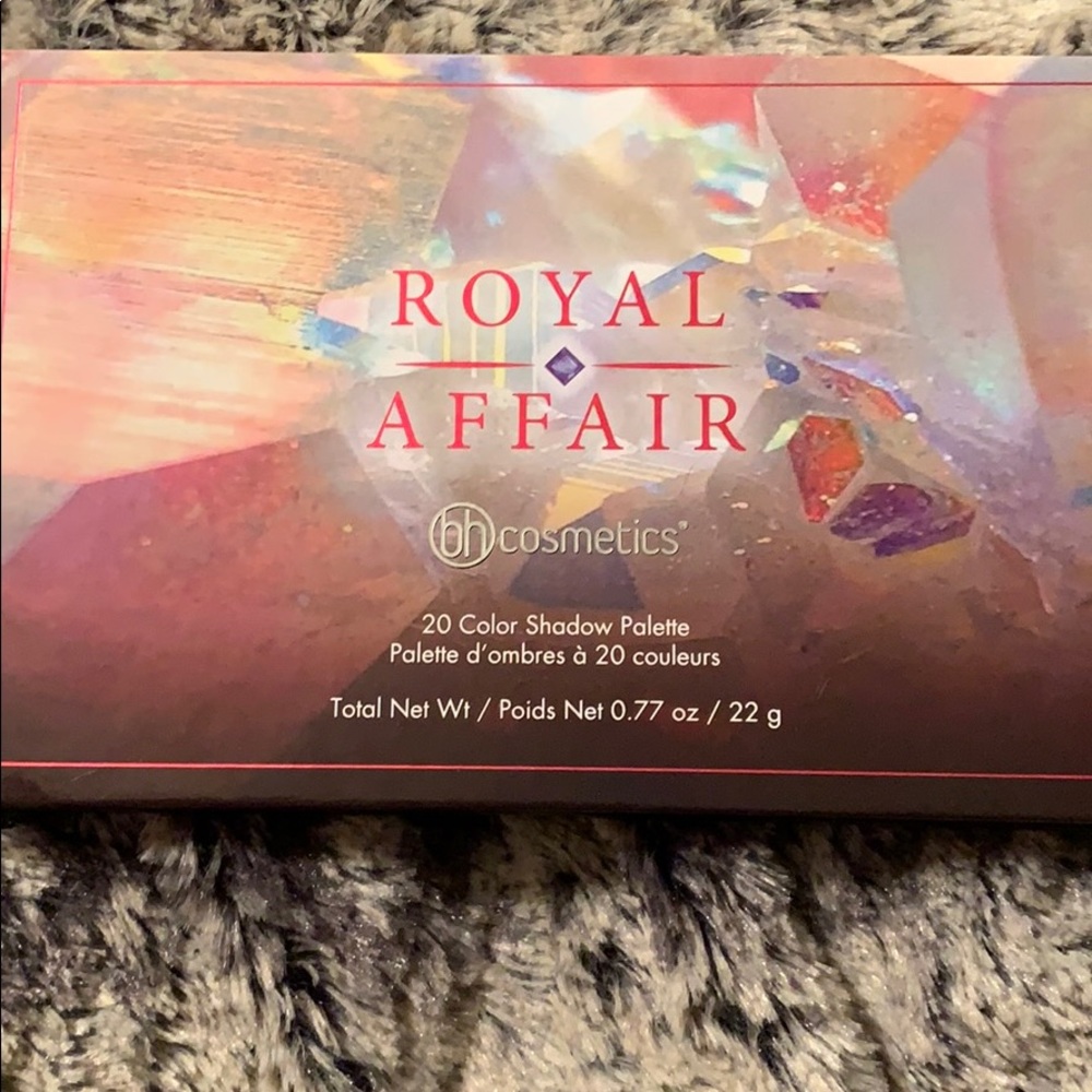 BH Cosmetics Royal Affair palette